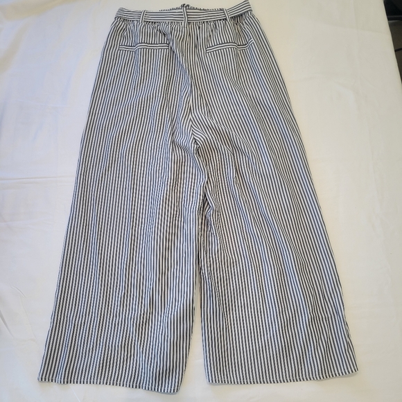 NWT Jack by Bb Dakota Resort Style Flowy Pants Size M - Picture 2 of 9